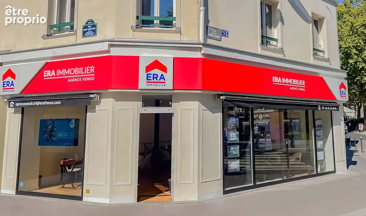 Appartement 9m² à paris 14e arrondissement - photo 5