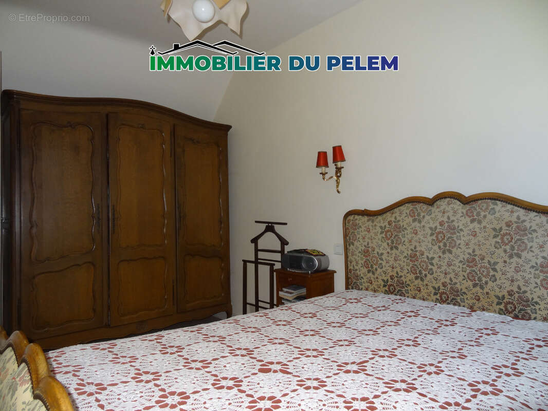 Maison à ROSTRENEN