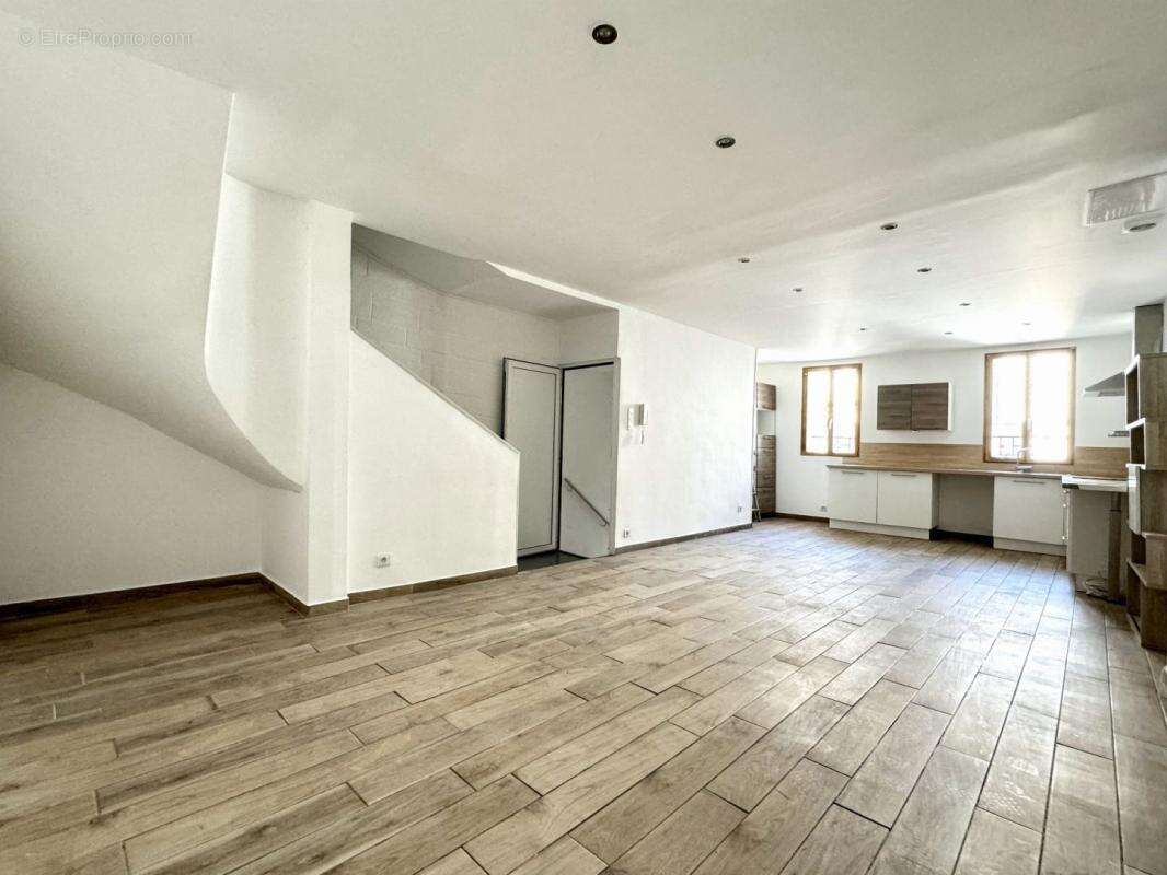 Appartement à MARTIGUES