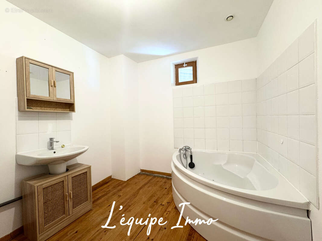 Maison de village avec 2 grandes chambres - photo 6
