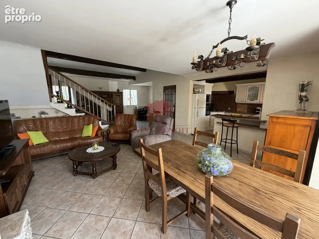 Exclusivite a vendre secteur gignac villa de type 4 pieces avec garage et piscine - photo 5