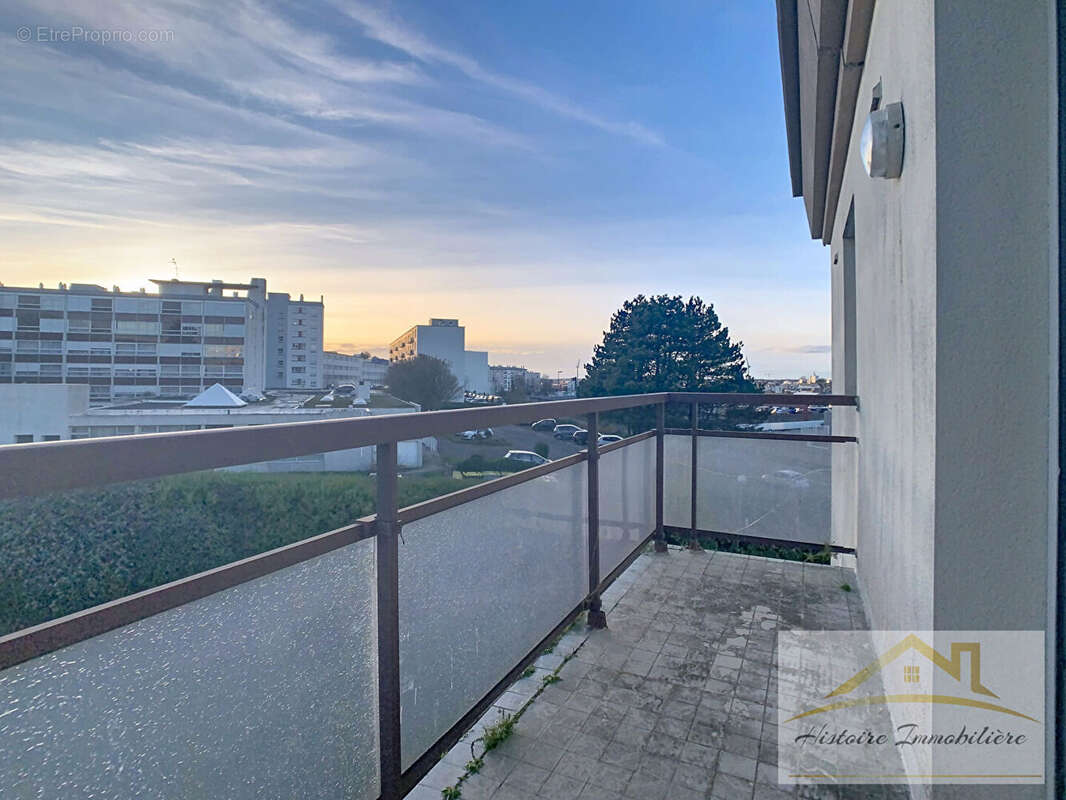 Appartement à BREST