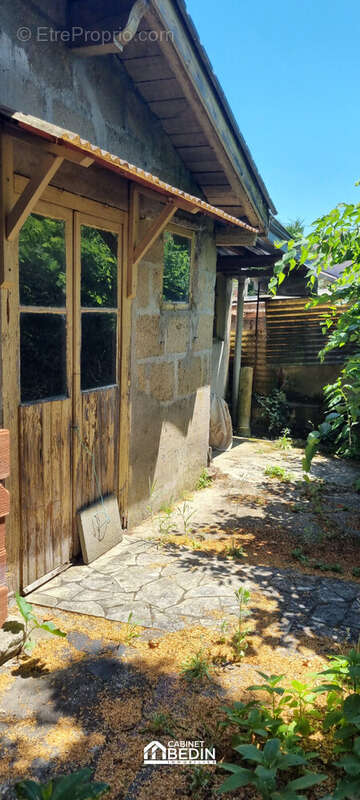 Maison à LE BOUSCAT