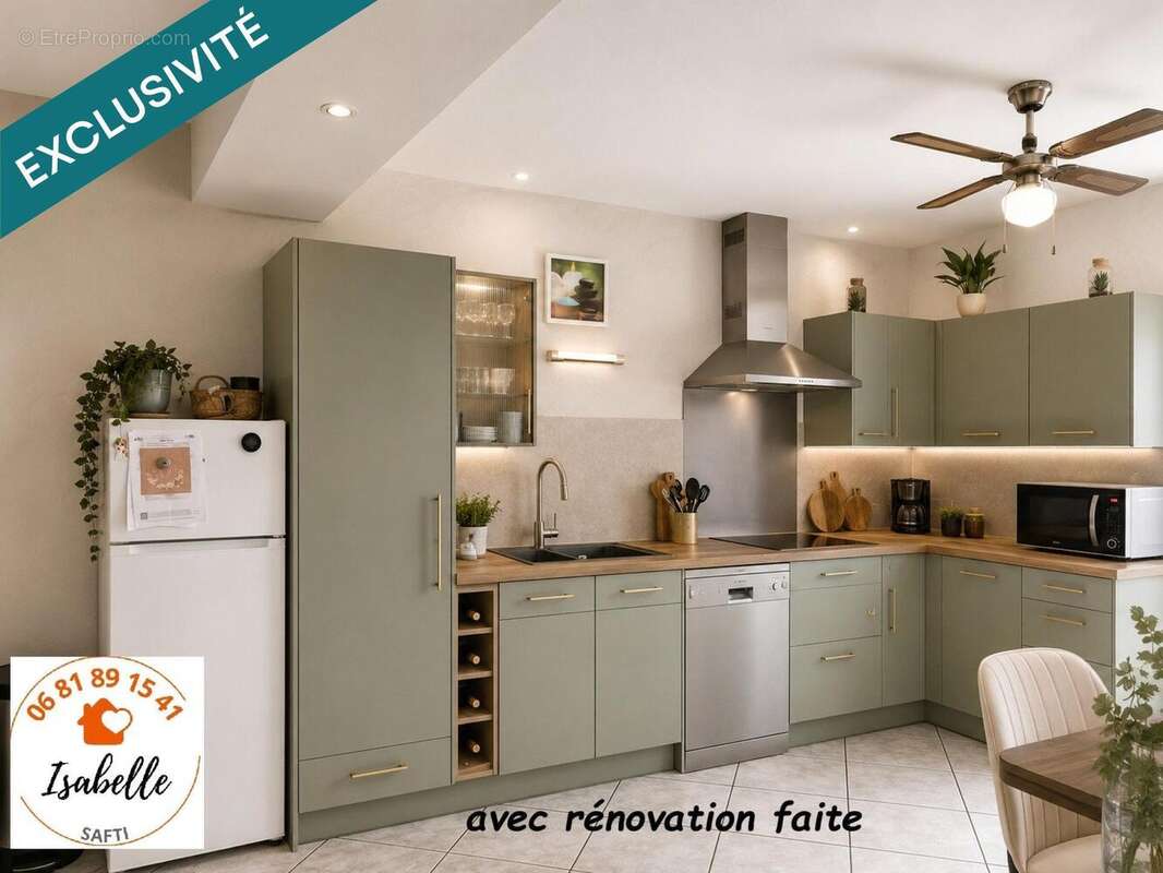 Appartement 115 m² à Barran  - photo 5