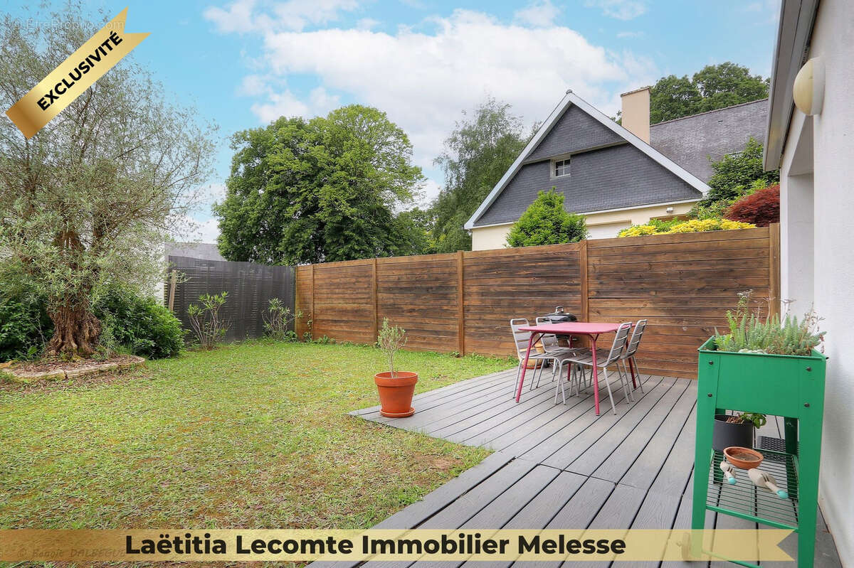Maison familiale melesse - photo 8
