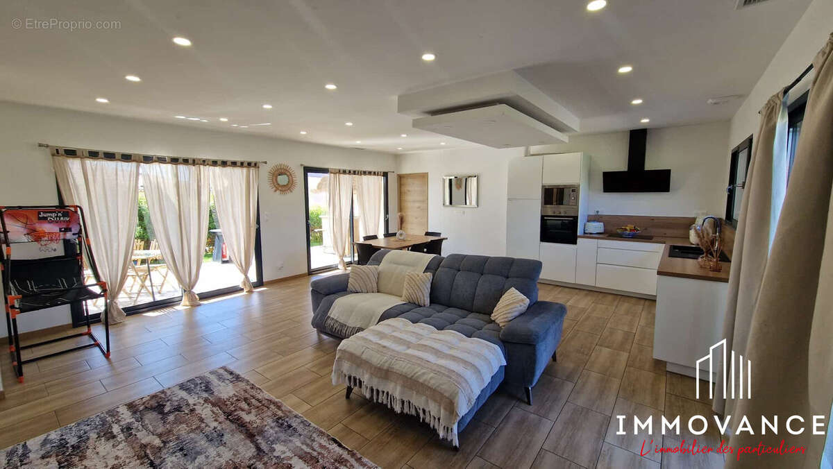 Maison à CASTELSARRASIN