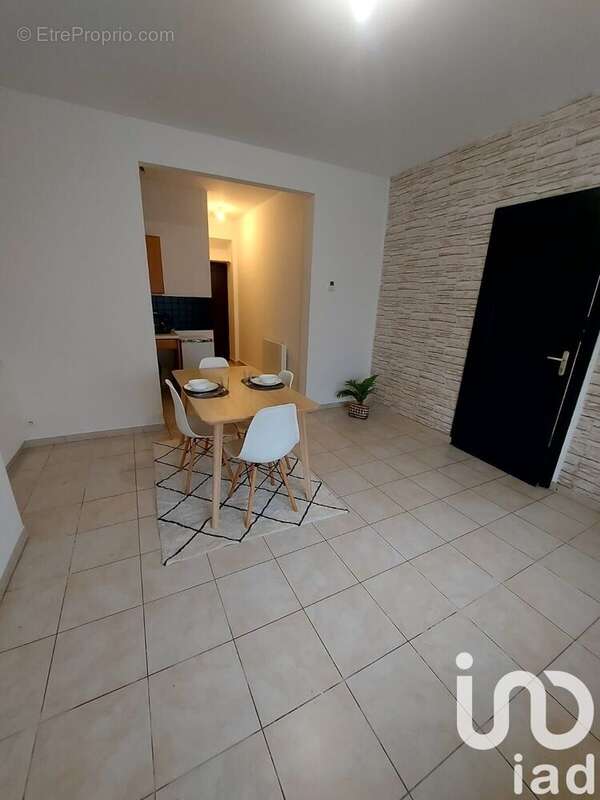 Photo 4 - Appartement à SAINT-QUENTIN
