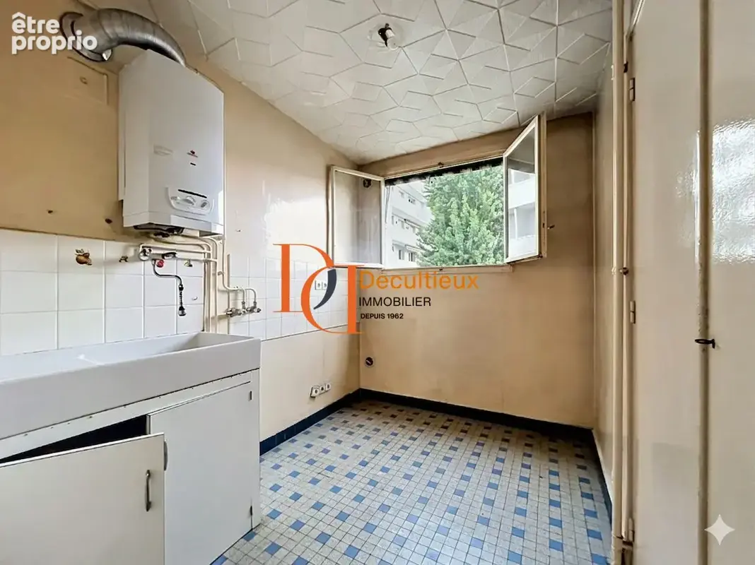 Appartement 2 pièces 52 m² à vendre à Villeurbanne (69100) - photo 5