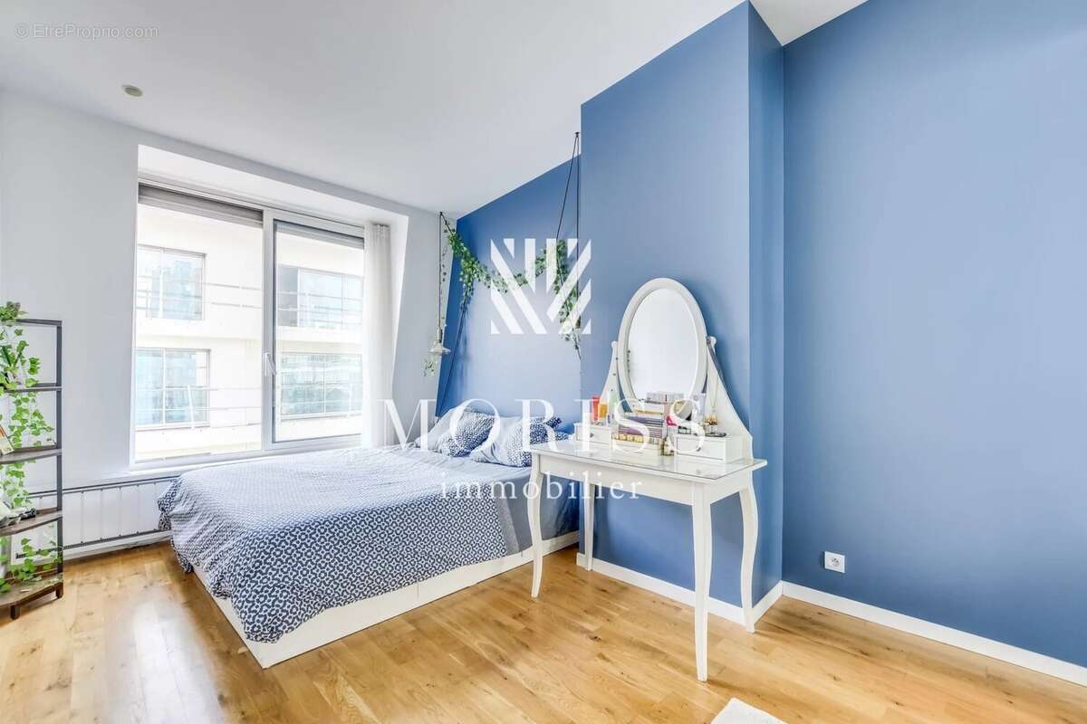 Appartement à BOULOGNE-BILLANCOURT