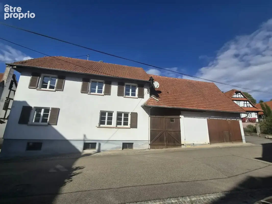 Ensemble de 2 maisons - photo 9