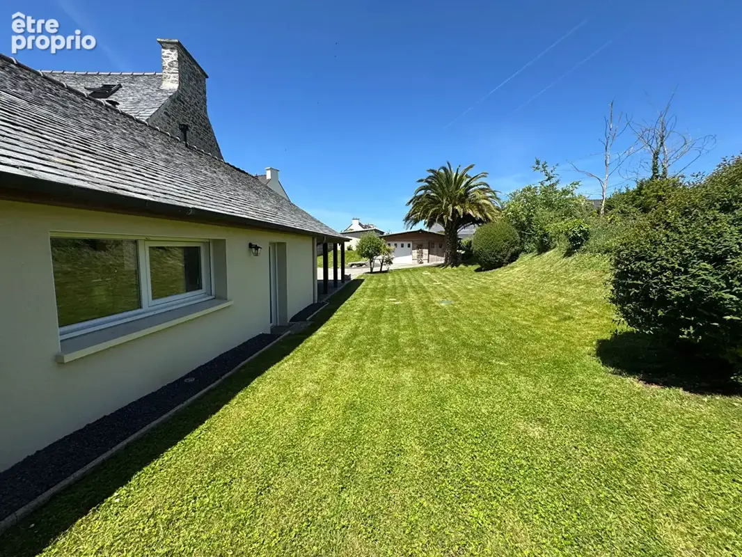Maison 177m² à landivisiau - photo 12