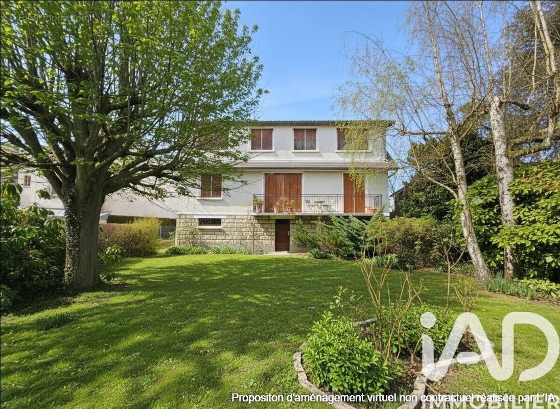 Photo 1 - Maison à ORSAY