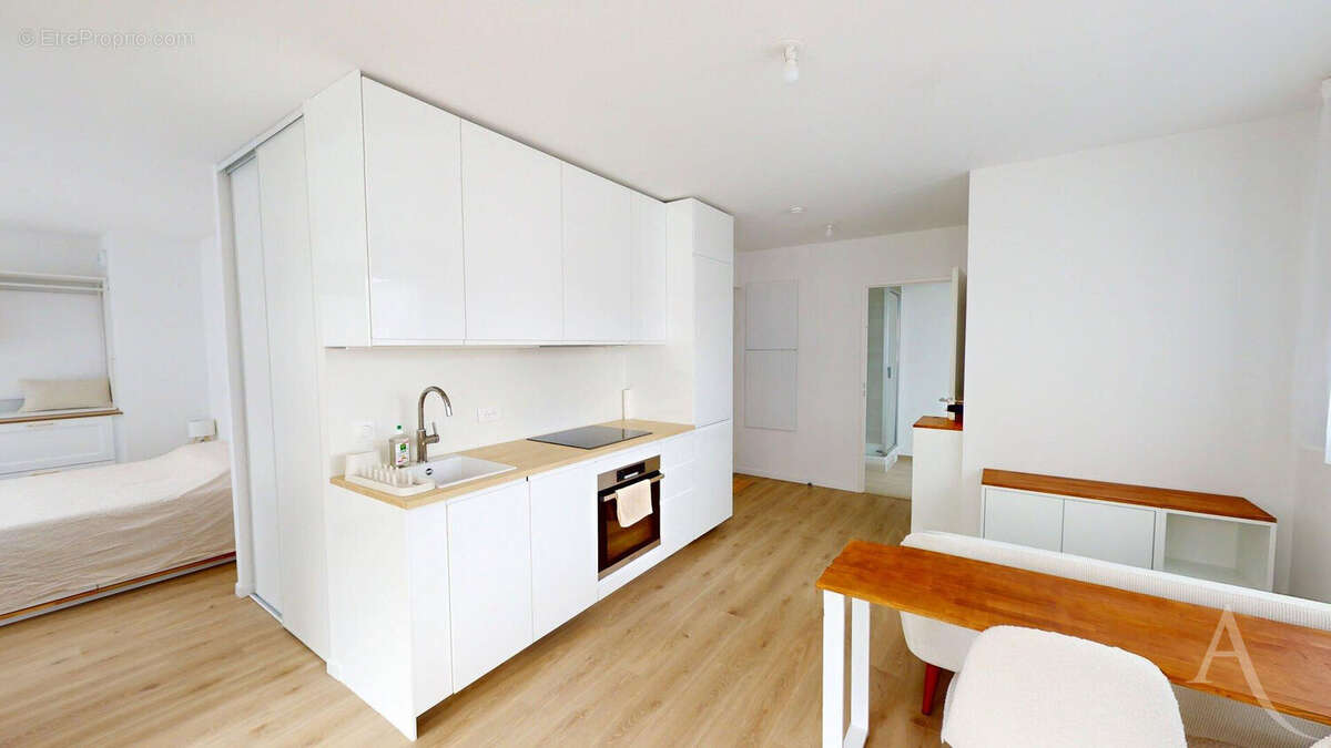 Appartement à MONTREUIL