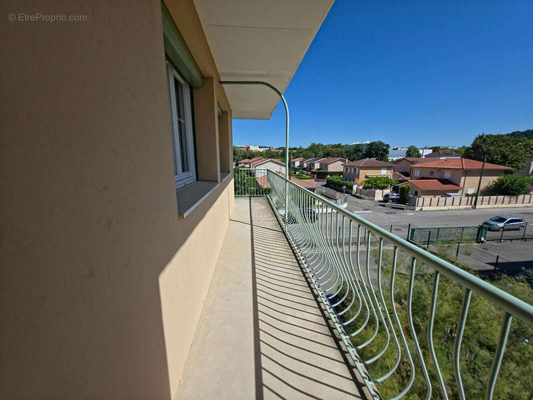 Appartement Bourgoin Jallieu 5 pièces 88 m2 - photo 14