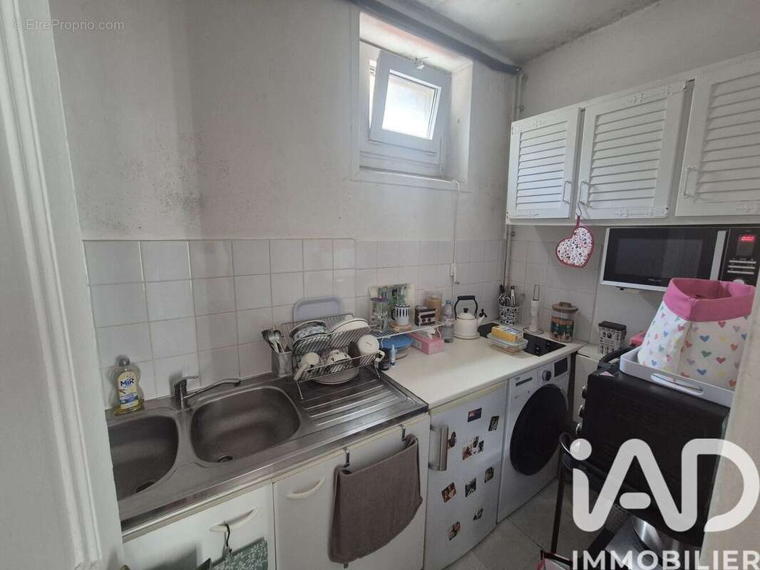 Photo 4 - Appartement à LEVALLOIS-PERRET