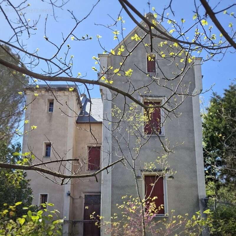 Photo 3 - Maison à LAMALOU-LES-BAINS