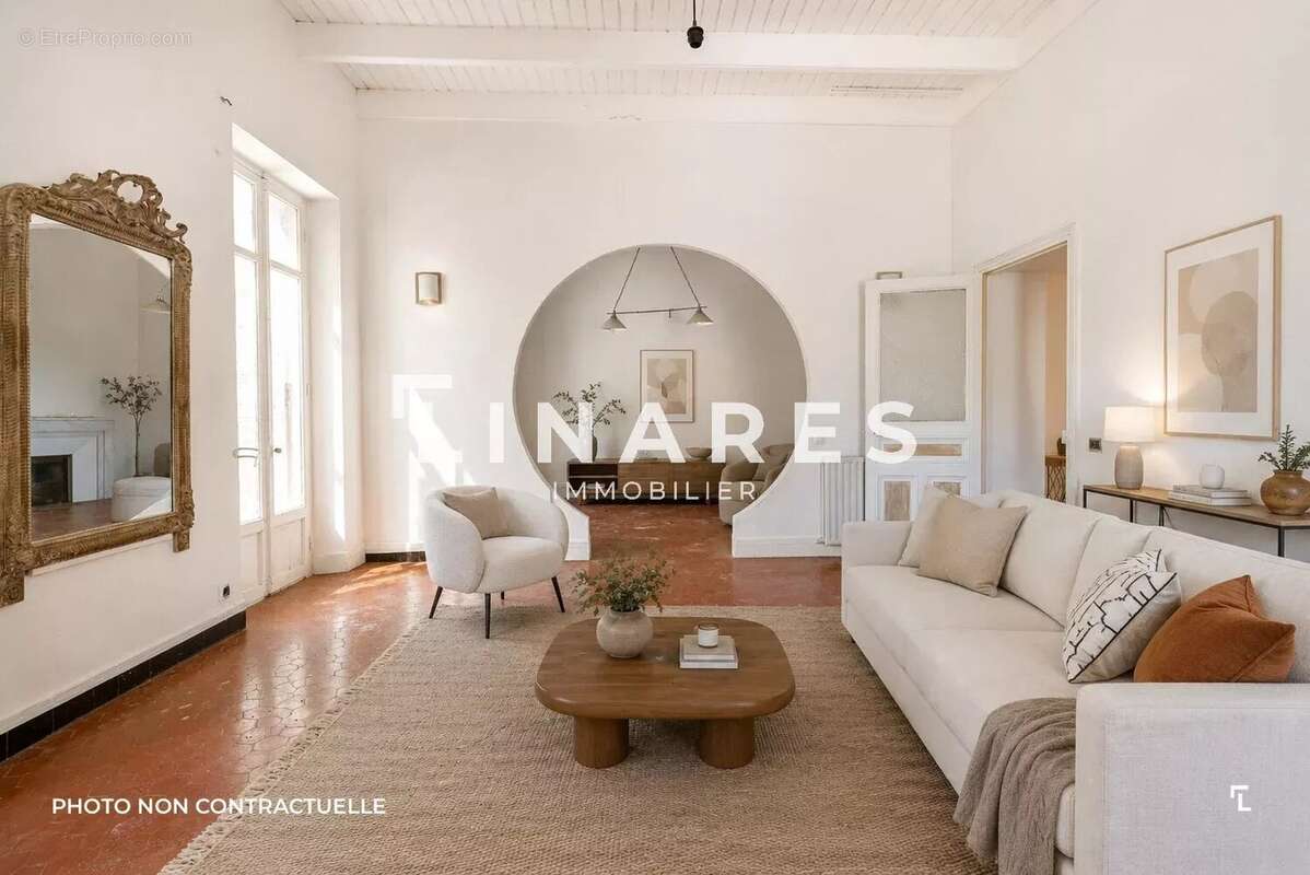 Maison à MARSEILLE-11E
