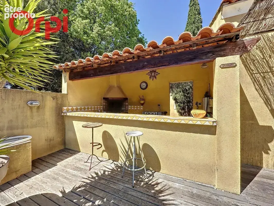 Maison À Vendre type 5 La Seyne sur Mer/Janas - terrain 1106 m2 - T2 indépendant - photo 7