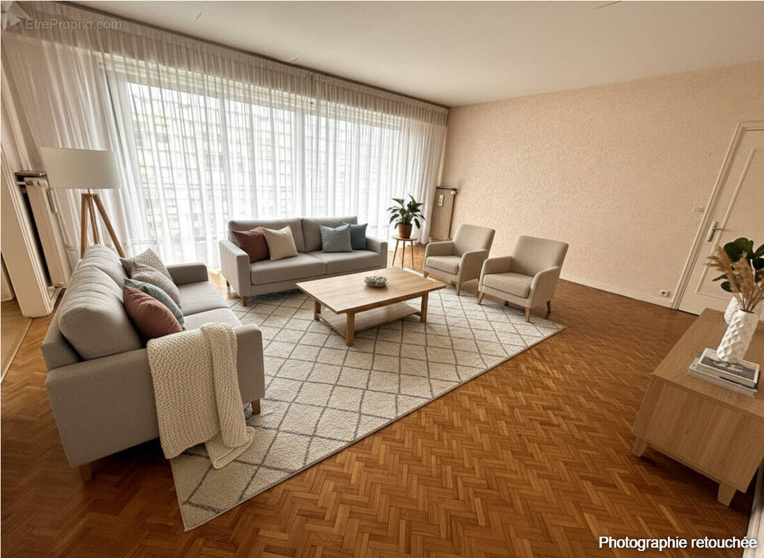 Appartement à TOURS