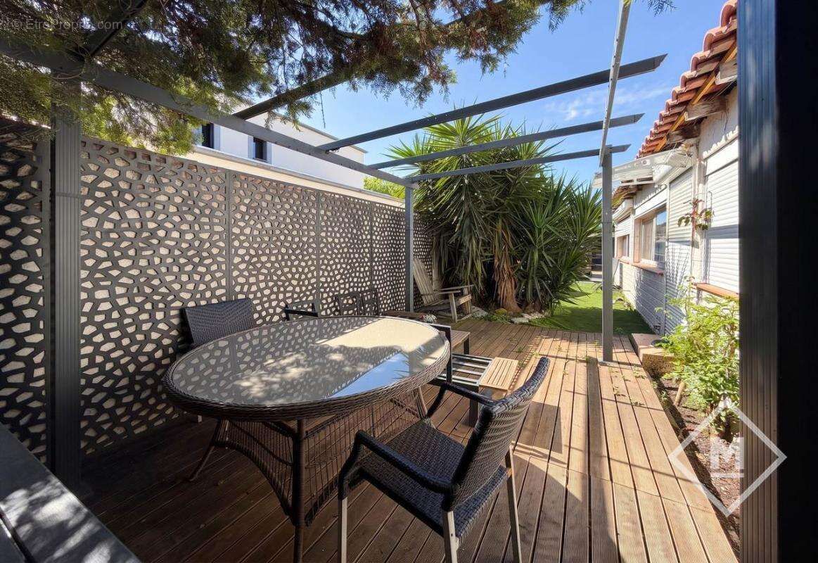 Maison à MARSEILLE-13E
