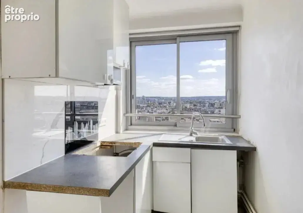 paris 16- Passy  - vue dégagée - photo 3