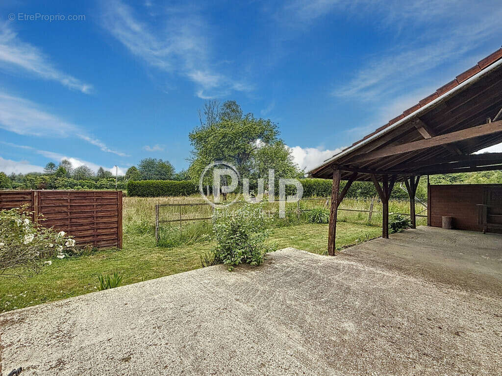 Maison à AUBIN-SAINT-VAAST