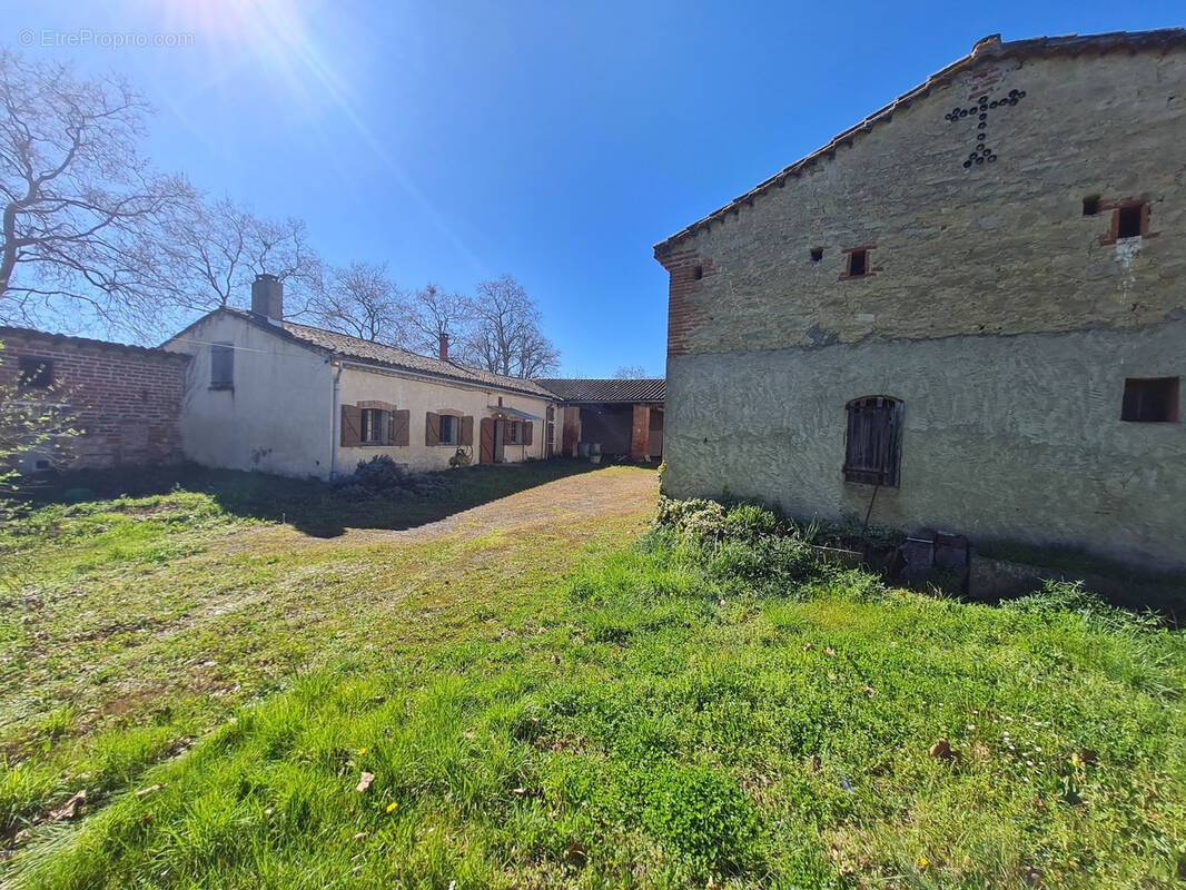 Maison à BOURG-SAINT-BERNARD