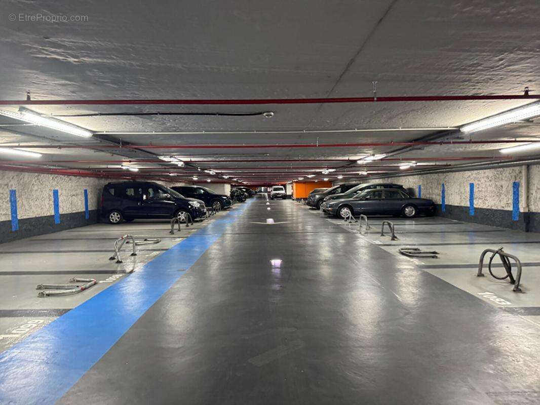 75012 PLACE DE PARKING 1er sous-sol- Bastille - Gare de Lyon - INDIGO - photo 10