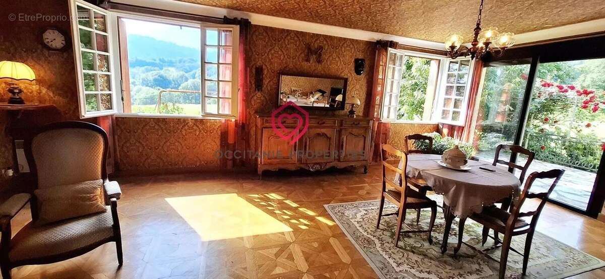Maison à GANAC