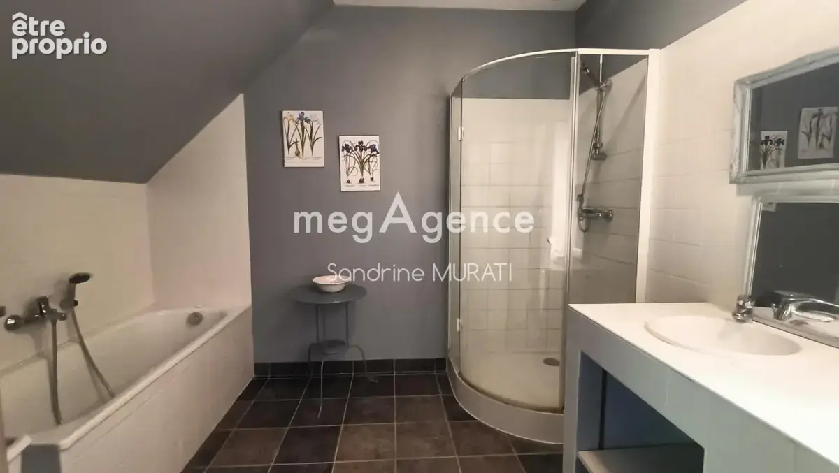 Gesvres - maison de campagne 157 m² + dependance - photo 9