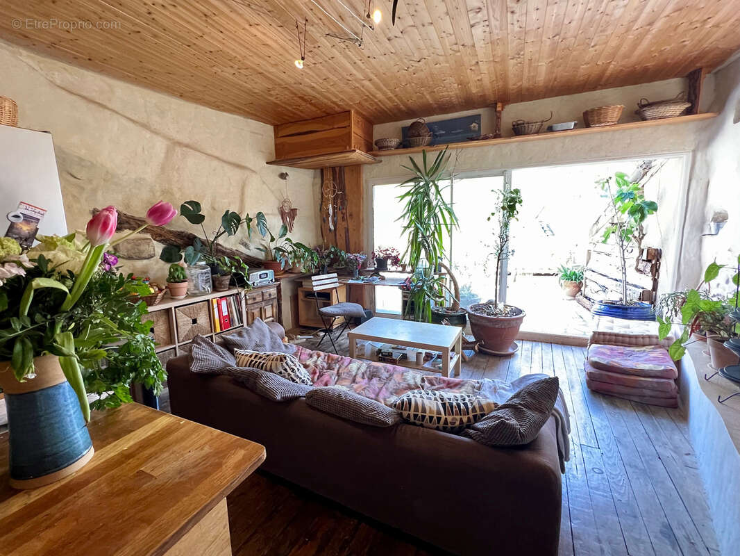 Maison à BUIS-LES-BARONNIES