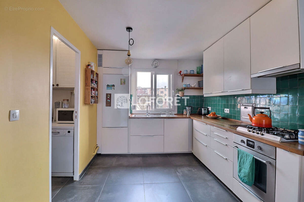 Appartement à VITRY-SUR-SEINE