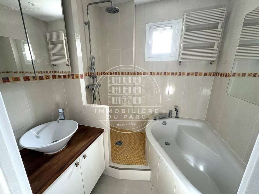 Appartement à SAINT-GERMAIN-EN-LAYE