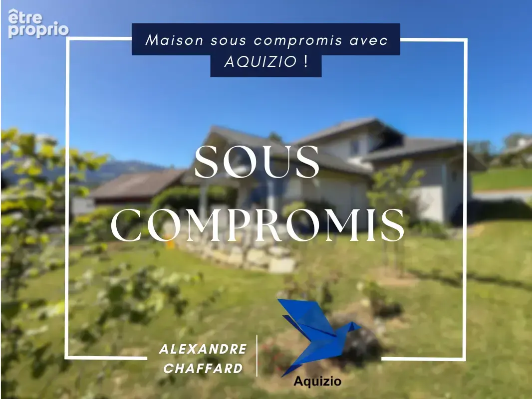 Maison à ETAUX