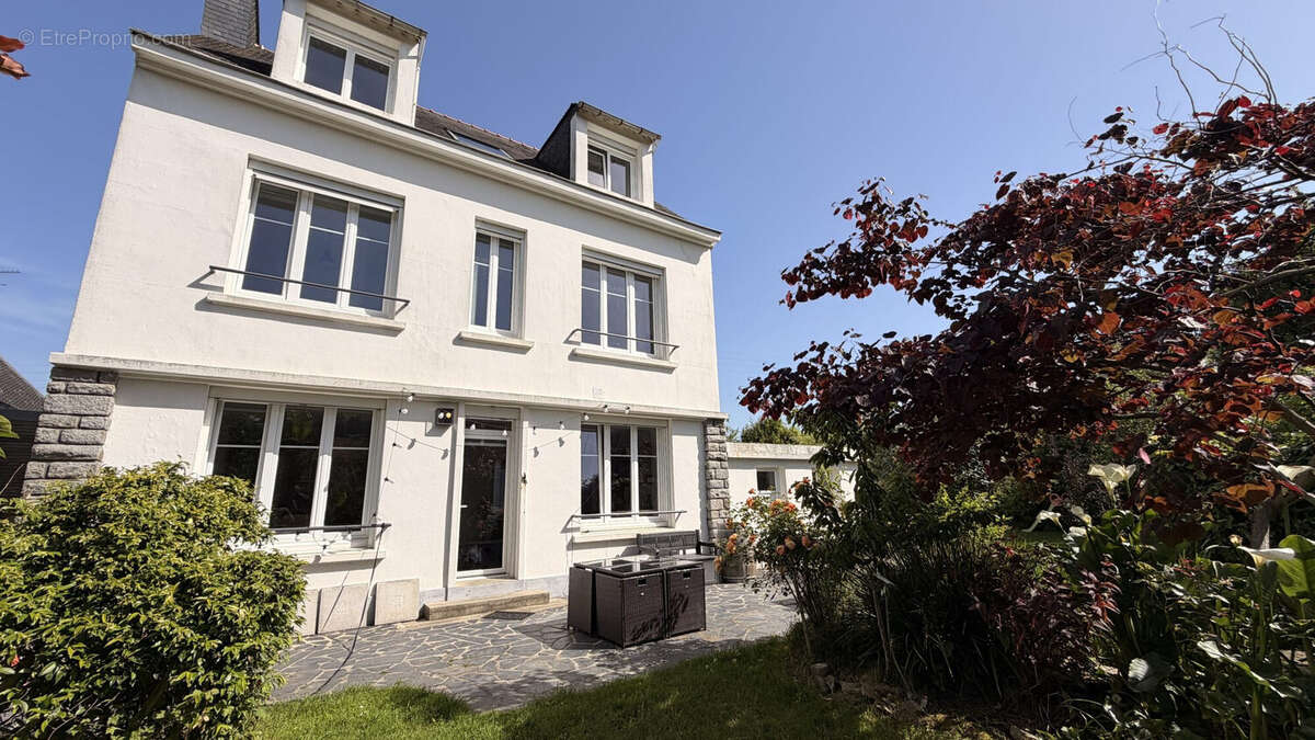 Maison à HENNEBONT