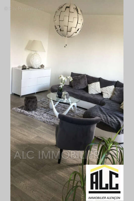 Appartement à ALENCON