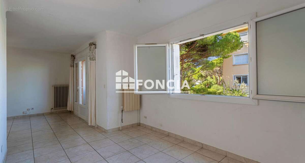 Appartement à LE PRADET