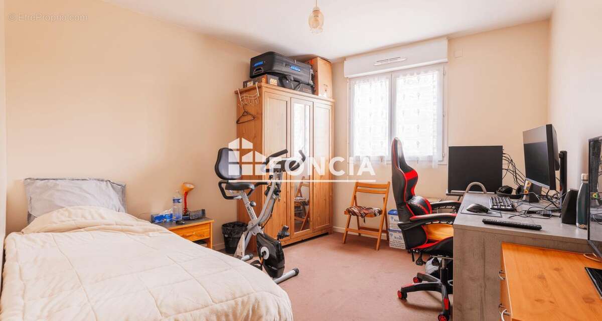 Appartement à CLAYE-SOUILLY