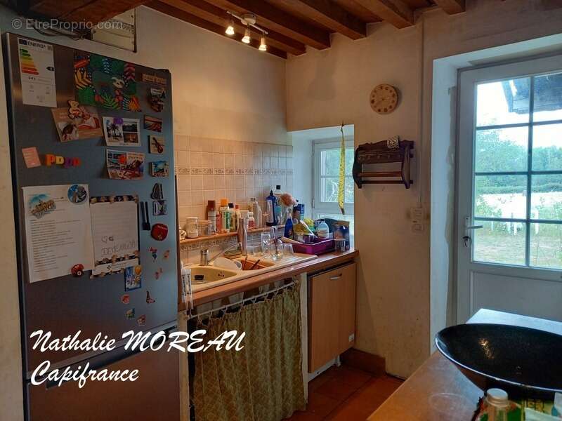 Fermette a vendre sur la commune de DIANCEY - Idéal gite, chambre d'hôtes, maison familiale - photo 12