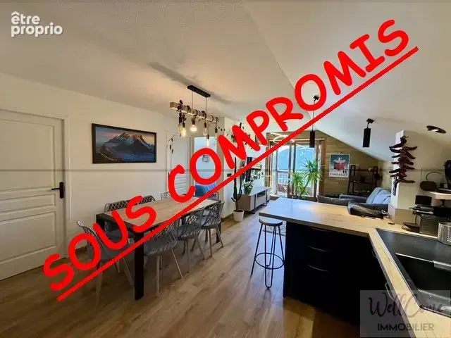 Appartement à LE CHATEL