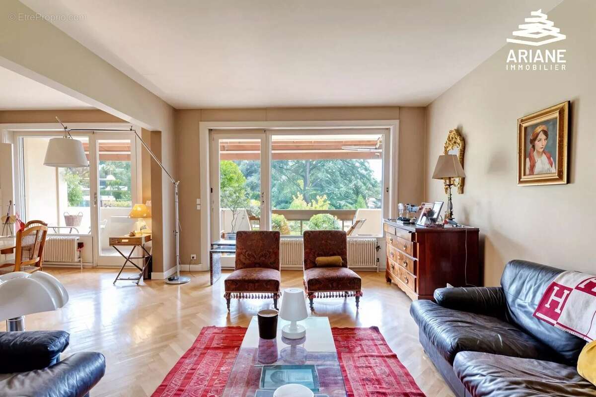 Appartement à ECULLY