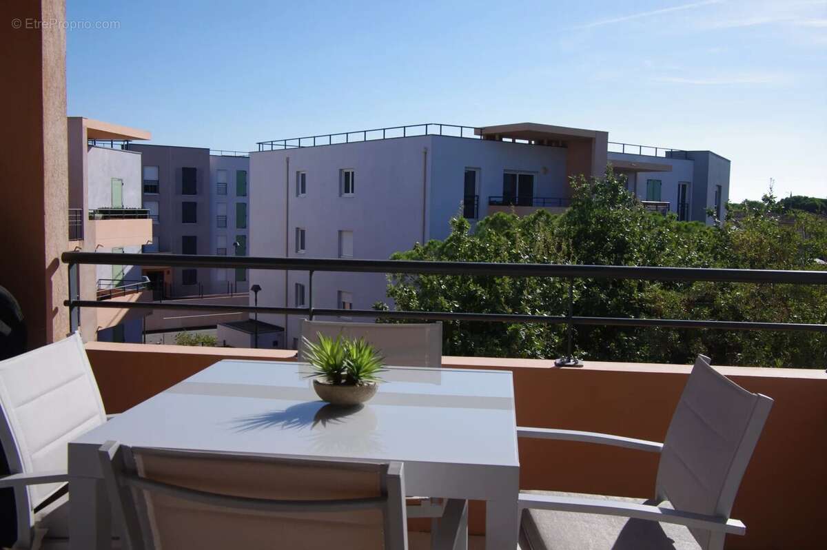 Appartement à FREJUS