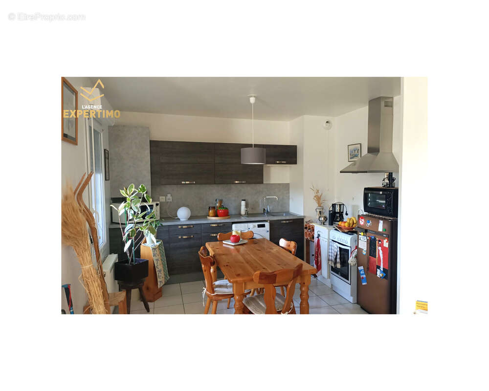 Appartement à MONTEUX
