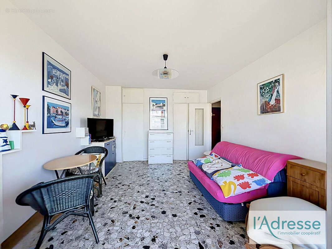 Appartement à AJACCIO