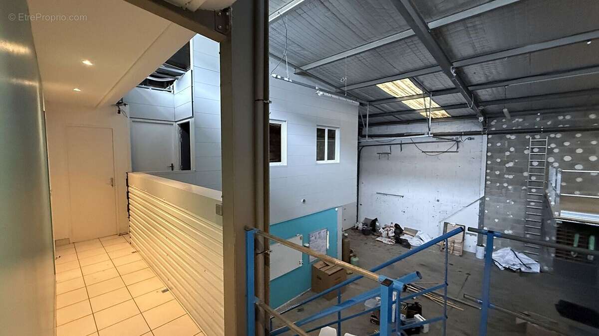 Commerce à BRIGNAIS