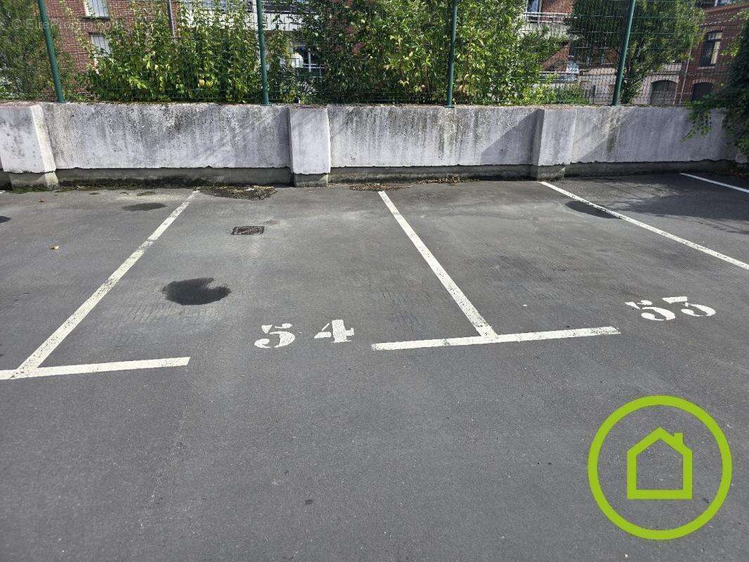 Parking à LILLE