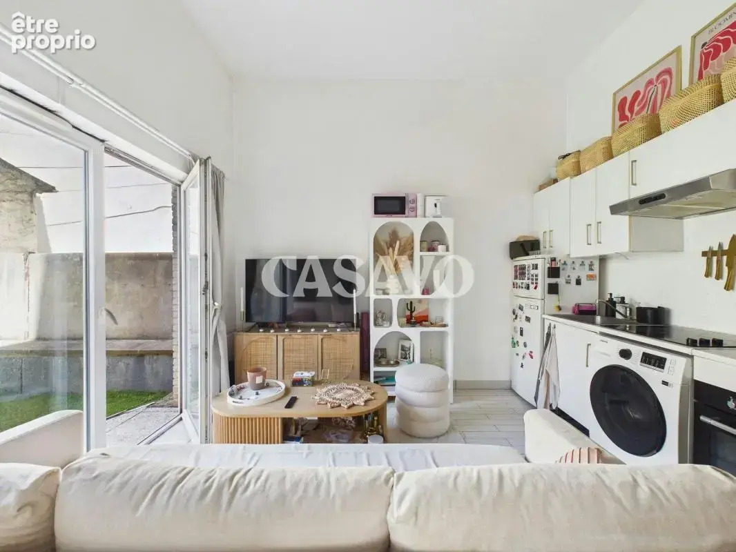 Vente Appartement 1 pièce de 30m² - 92600 Asnières-sur-Seine - photo 8