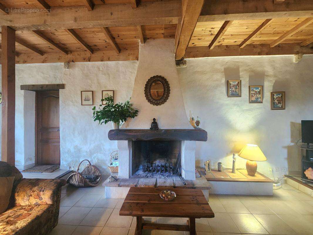 Mas RIBAUTE LES TAVERNES avec terrain plat de 11000 m² - photo 4