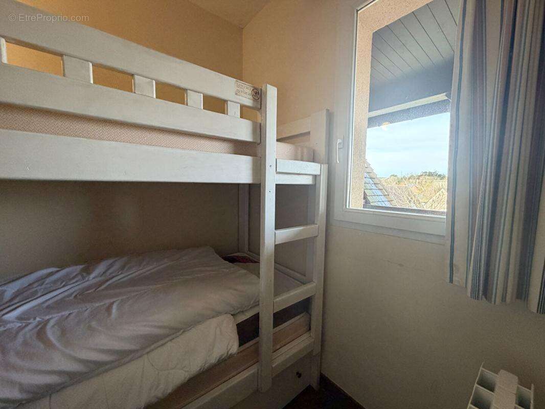 Appartement Deauville 3 pièce(s) 41.34 m2 - photo 7