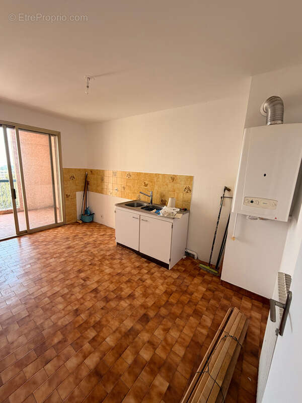 Appartement à BASTIA